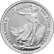 1/10 Unze Silber Britannia 2025
