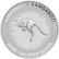 1 Unze Silber Känguru Nugget 2025