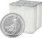 100 x 1 Unze Silber Britannia 2025