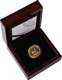 1/2 Unze Gold Krügerrand VE-Day Privy Mark 2025 (Auflage: 200 | Polierte Platte)