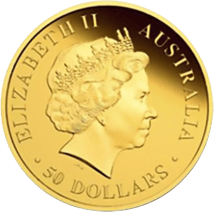 1/2 Unze Gold Walhai 2012 (PP)