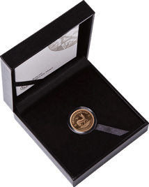 1/4 Unze Gold Krügerrand VE-Day Privy Mark 2025 (Auflage: 80 |  Polierte Platte)