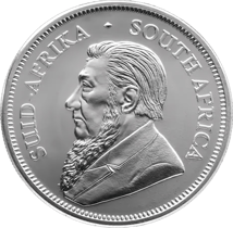 1 Unze Silber Krügerrand 2025 Privy Mark Tilawa