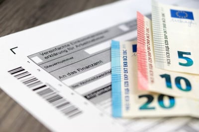 Spitzensteuerland Deutschland: Wie die Abgabenlast unsere Zukunft zerstört