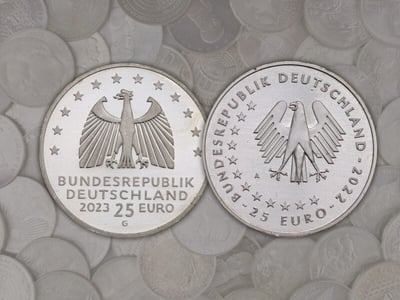 Beerdigt der Staat still und heimlich die deutschen Silber-Gedenkmünzen?