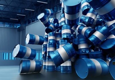 Deutsche Chemieindustrie unter Druck: Auftragsbestand ist so niedrig wie seit 2009 nicht mehr