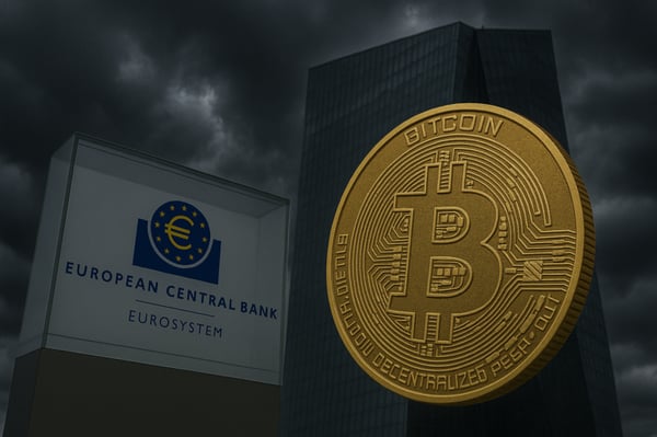 Privatisierung des Geldes: Was hinter der Angst der EZB vor Stablecoins steckt