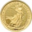 1/10 Unze Gold Britannia 2021
