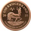 1/10 Unze Gold Krügerrand VE-Day Privy Mark 2025 (Auflage: 180 | Polierte Platte)