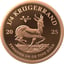 1/4 Unze Gold Krügerrand VE-Day Privy Mark 2025 (Auflage: 80 |  Polierte Platte)