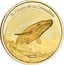1 Unze Gold EC8 St. Vincent & The Grenadines - Humpback Whale 2023 (Auflage: 2.500 | Blisterkarte)