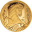 1 Unze Gold Jahr des Pferdes 2026 (Auflage: 150 | Polierte Platte)