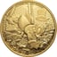 1 Unze Gold Dagobert Duck 2025 (Auflage: 250 | Scrooge McDuck)