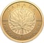 1 Unze Gold Purest Maple Leaf 2026 (Auflage: 1.500)