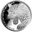 1 Unze Silber African Animals Leopard 2025 (Auflage: 1.000 | Polierte Platte)