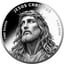 1 Unze Silber Jesus Christus 2025 (Auflage: 1.000 | Polierte Platte)