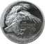 1 Unze Silber Odyssey of the Sky Batteleleur Eagle 2025 (Auflage: 5.000 | Polierte Platte)