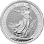 1 Unze Silber Britannia 2026