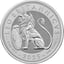5 Unze Silber British Lion 2025