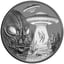 1 Unze Silber Alien Abduction 2025 (Auflage: 500 | Black Proof)