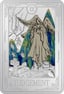 1 Unze Silber Tarotkarte das Gericht 2025 (Auflage: 2.000 | Polierte Platte)