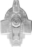 3 Unze Silber Star Trek EU.S.S. Defiant 2025 (Auflage: 500 | Polierte Platte)