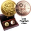 Big Five II & Krügerrand Set Privy Mark 2022 PP (Auflage: 100 | Privy Mark Löwe | Polierte Platte)