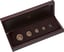 Krügerrand 5 Münzen Fractional Set 2024 PP (Auflage: 500 | Polierte Platte)