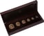 Krügerrand 6 Goldmünzen Prestige Set VE-Day Privy Mark 2025 (Auflage: 50 | Polierte Platte)