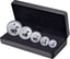 Silber Maple Leaf Jubiläums Set 2026 (Auflage: 3.000 | Reverse Proof)