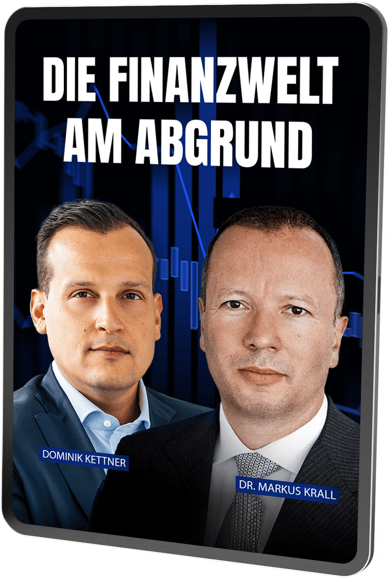 Das Ende der Banken: Bereiten Sie sich vor!