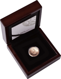1/4 Unze Gold Krügerrand 2022 PP (Auflage: 2.000 | inkl. Etui)