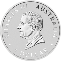 1 Unze Silber Koala 2025