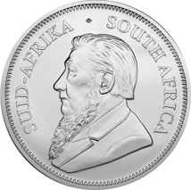 1 Unze Silber Krügerrand 2023