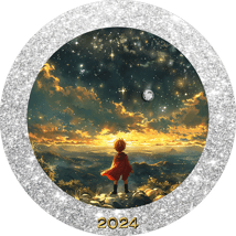 1 Unze Silber Little Prince Iced Out (Auflage: 100 | Iced Out | inkl. Diamant)
