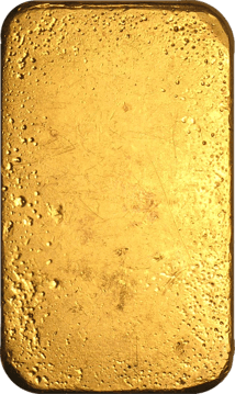 10 Tolas Goldbarren Credit Suisse (Gussbarren)