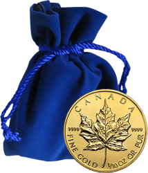 50 x 1/10 Unze Gold Maple Leaf 2018