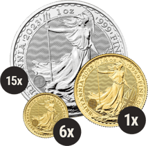 Britannia Investmentpaket S