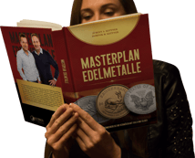 Masterplan Edelmetalle: So schützen und vermehren Sie Ihr Vermögen mit Gold und Silber (Buch: Dominik und Jürgen Kettner)