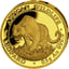 0,5g Gold African Wildlife Somalia Leopard 2023 (Auflage: 5.000)