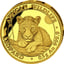 0,5g Gold African Wildlife Somalia Leopard 2025 (Auflage: 5.000)