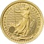 1/10 Unze Gold Britannia 2024 (Charles III.)