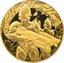 1/10 Unze Gold Samoa Alien 2024 (Auflage: 1.000)