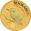 1/10 Unze Gold Kookaburra 2025 (Auflage: 15.000)