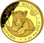 1 Unze Gold African Wildlife Somalia Leopard 2025 (Auflage: 1.000)