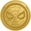 1 Unze Gold Niue Marvel Spider Man 2023 (Auflage: 1.000)