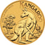 1 Unze Gold Känguru Nugget 2023