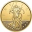 1 Unze Gold Lady Justice 2024 (Auflage: 2.000)