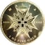 1 Unze Gold Malta 100 Euro Malteserkreuz 2025