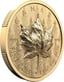 1 Unze Gold Maple Leaf Ultra High Relief 2024 (Auflage: 550 | Reverse Proof)
